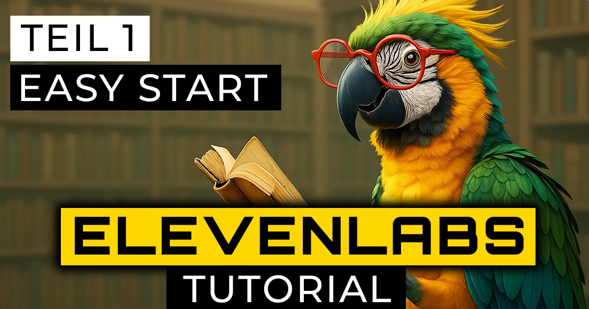 Flux Schnell | All-AI.de Elevenlabs Tutorial